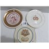Image 1 : 1937 Royal Coronation, 1939 Visit to Canada, 1953 Coronation plate