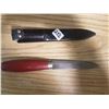 Image 3 : Sweden Premier Mora Laminated 5" Steel Blade Knife