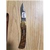 Image 1 : Schrade USA 3.5" Blade Folding with Ironwood Scales Knife