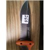 Image 2 : USA Gerber 4.5" Serrated Blade Survival Knife