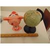 Image 2 : VINTAGE TOY GLOBE AND PINK PANTHER SOUND WORKS