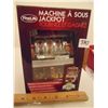 Image 1 : FINELINE SLOT MACHINE COIN BANK IN BOX
