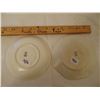 Image 3 : 1919 WORLD WAR 1 SOUVENIR SAUCER & DAINTY PLATE