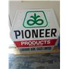 Image 1 : 36 BY 34.5" PIONEER BRAND SOLD HERE SIGN