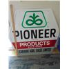 Image 3 : 36 BY 34.5" PIONEER BRAND SOLD HERE SIGN