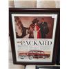 Image 2 : Packard , Nash & Ethyl Framed Paper Ads