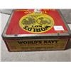 Image 3 : World's Navy Tobacco Tin Can