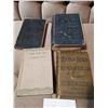 Image 2 : 4 Antique Books David Copperfield