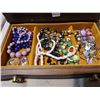 Image 6 : Jewelry Box with Content