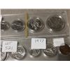 Image 3 : 1972,77,79 Set of Canada Coins