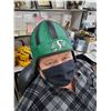 Image 1 : Saskatchewan Roughriders faux leather hat