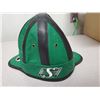 Image 3 : Saskatchewan Roughriders faux leather hat