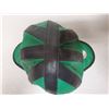 Image 4 : Saskatchewan Roughriders faux leather hat