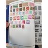 Image 2 : Lot Stamp Album & Various World Stamps