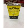 Image 1 : John Deere Heavy Duty Steering Gear Lubricant