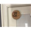 Image 2 : "Love Lives Here" Picture With White Frame