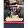 Image 1 : Santa Christmas Decoration
