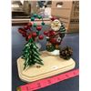 Image 3 : Santa Christmas Decoration