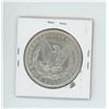 Image 2 : 1896 American Silver Dollar