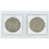 Image 2 : 1922, 1925 American Silver Dollar Lot of 2