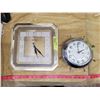 Image 1 : TWO CLOCKS *UNTESTED*