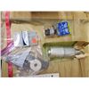 Image 3 : LAWN MOWER MUFFLER & MISC HARDWARE ITEMS