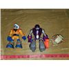 Image 1 : 3 SPACE FIGURES (TOYS)