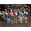 Image 1 : 10 VINTAGE POP BOTTLES