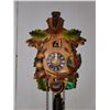 Image 1 : VINTAGE BLACK FOREST CUCKCOO CLOCK (MADE IN WEST GERMANY) UNTESTED