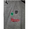 Image 3 : MILWAUKEE M12 ZIP-UP HOODIE (TAKES M12 BATTERY TO WARM UP)