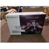 Image 1 : XBOX 1S 500 GB CONSOLE, CONTROLLER & CABLES (POWERS ON)