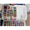 Image 10 : Lot Stamp Album & Various World Stamps