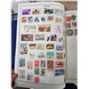 Image 3 : Lot Stamp Album & Various World Stamps