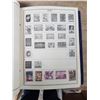 Image 4 : Lot Stamp Album & Various World Stamps