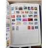 Image 6 : Lot Stamp Album & Various World Stamps