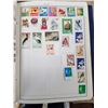 Image 9 : Lot Stamp Album & Various World Stamps
