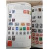 Image 21 : Lot Stamp Album & Various World Stamps