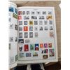 Image 3 : Lot Stamp Album & Various World Stamps