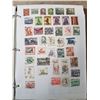 Image 10 : Lot Stamp Album & Various World Stamps