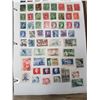 Image 11 : Lot Stamp Album & Various World Stamps
