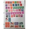 Image 19 : Lot Stamp Album & Various World Stamps