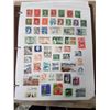 Image 2 : Lot Stamp Album & Various World Stamps