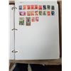 Image 8 : Lot Stamp Album & Various World Stamps