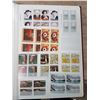 Image 2 : Lot Stamp Album & Various World Stamps