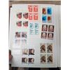 Image 3 : Lot Stamp Album & Various World Stamps