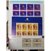 Image 7 : Lot Stamp Album & Various World Stamps