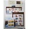 Image 9 : Lot Stamp Album & Various World Stamps
