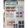Image 10 : Lot Stamp Album & Various World Stamps
