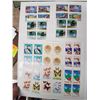 Image 5 : Lot Stamp Album & Various World Stamps