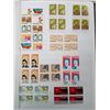 Image 5 : Lot Stamp Album & Various World Stamps